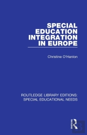 Special Education Integration In Europe