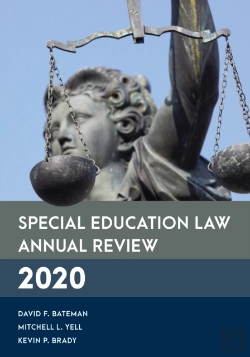 Bertrand.pt - Special Education Law Annual Review 2020