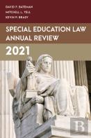 Special Education Law Annual Review 2021