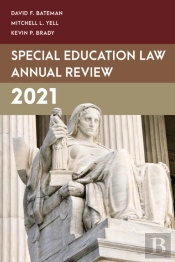 Special Education Law Annual Review 2021