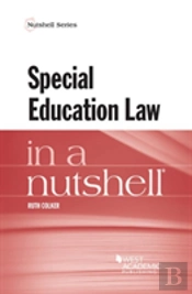Special Education Law In A Nutshell