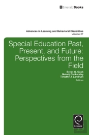 Special Education Past, Present, And Future