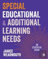 Special Educational And Additional Learning Needs