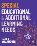 Special Educational And Additional Learning Needs