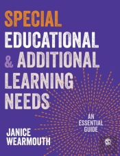 Special Educational And Additional Learning Needs