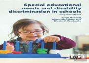 Special Educational Needs And Disability Discrimination In Schools