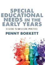 Special Educational Needs In The Early Years
