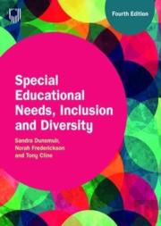 Special Educational Needs, Inclusion And Diversity, 4e