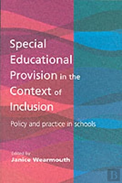 Bertrand.pt - Special Educational Provision In The Context Of Inclusion