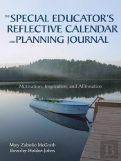 Special Educator'S Reflective Calendar And Planning Journal