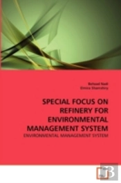 Special Focus On Refinery For Environmental Management System