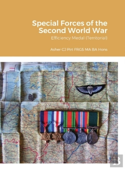 Bertrand.pt - Special Forces Of The Second World War. Efficiency Medal (Territorial)