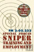 Special Forces Sniper Training And Employment
