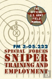 Special Forces Sniper Training And Employment