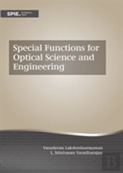 Special Functions For Optical Science And Engineering
