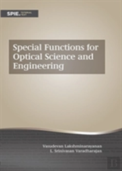 Bertrand.pt - Special Functions For Optical Science And Engineering