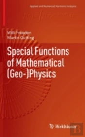 Special Functions Of Mathematical (Geo-)Physics