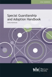 Special Guardianship And Adoption Handbook