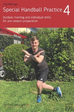 Bertrand.pt - Special Handball Practice 4 - Outdoor Training And Individual Drills For Pre-Season Preparation