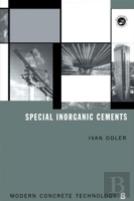 Special Inorganic Cements