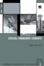 Special Inorganic Cements