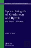 Special Integrals Of Gradshteyn And Ryzhik