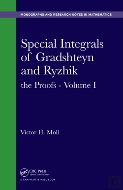 Bertrand.pt - Special Integrals Of Gradshteyn And Ryzhik