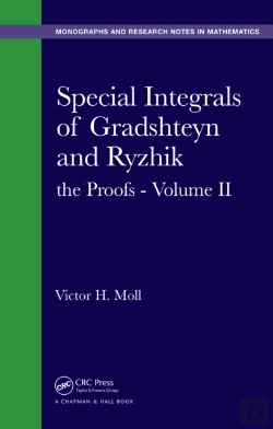 Bertrand.pt - Special Integrals Of Gradshteyn And Ryzhik