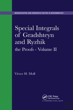 Bertrand.pt - Special Integrals Of Gradshteyn And Ryzhik