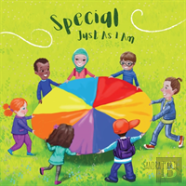 Special Just As I Am