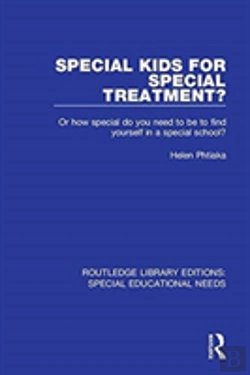 Bertrand.pt - Special Kids For Special Treatment?