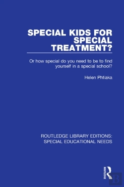 Bertrand.pt - Special Kids For Special Treatment?