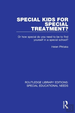 Bertrand.pt - Special Kids For Special Treatment?