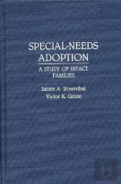 Special-Needs Adoption