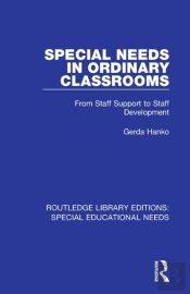 Special Needs In Ordinary Classrooms