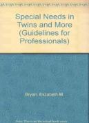 Special Needs In Twins And More