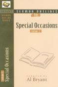 Special Occasions