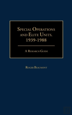 Bertrand.pt - Special Operations And Elite Units, 1939-1988
