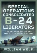 Special Operations Consolidated B-24 Liberators