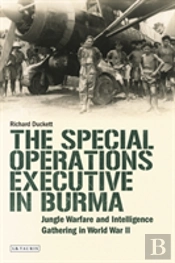 Special Operations Executi In Burma