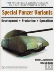 Special Panzer Variants