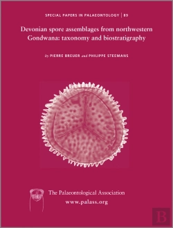 Bertrand.pt - Special Papers In Palaeontology, Devonian Spore Assemblages From North-Western Gondwana
