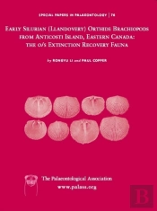 Special Papers In Palaeontology, Early Silurian (Llandovery) Orthide Brachiopods From Anticosti Island, Eastern Canada