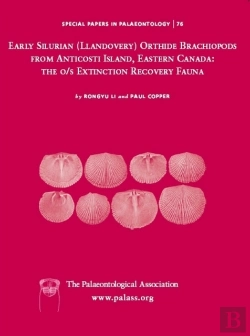 Bertrand.pt - Special Papers In Palaeontology, Early Silurian (Llandovery) Orthide Brachiopods From Anticosti Island, Eastern Canada