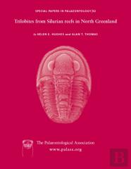 Special Papers In Palaeontology, Trilobites From The Silurian Reefs In North Greenland