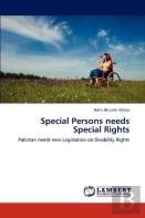 Special Persons Needs Special Rights