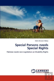 Special Persons Needs Special Rights
