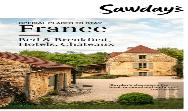 Special Places To Stay - France