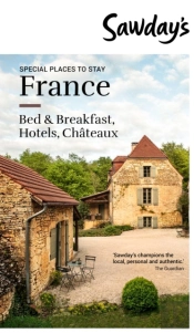 Special Places To Stay - France