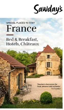 Bertrand.pt - Special Places To Stay - France